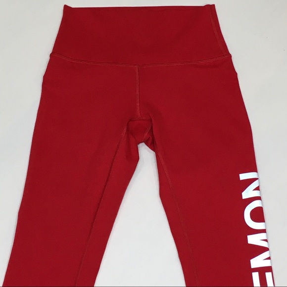 Lululemon Special Edition Wunder Under 7/8… - Picture 3 of 8